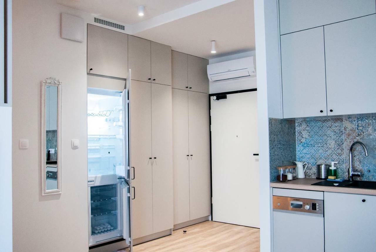 Neartopl Rakowicka Apartments Parking クラクフ エクステリア 写真